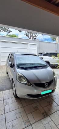 HONDA FIT 1.4 LX 16V FLEX 4P MANUAL